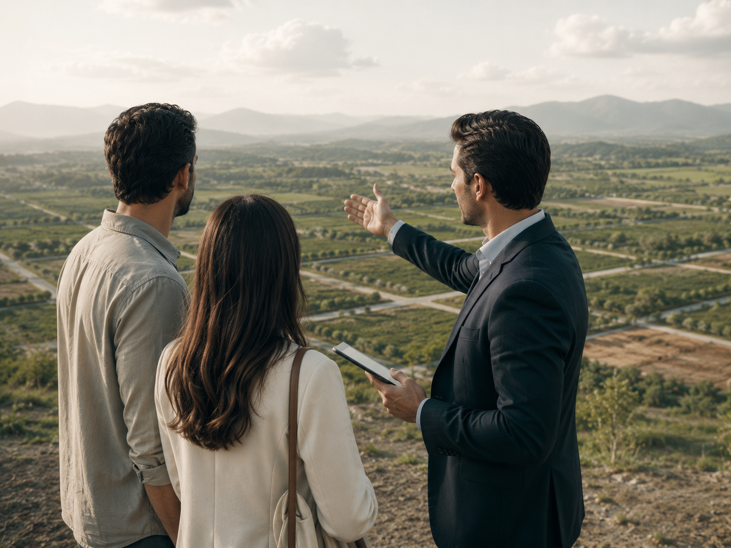 Land assessment